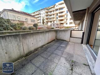  Appartement � louer 1 pi�ce 37 m�