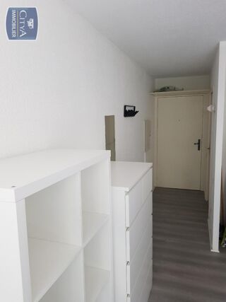  Appartement à louer 1 pièce 21 m²
