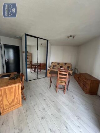  Appartement à louer 1 pièce 27 m²