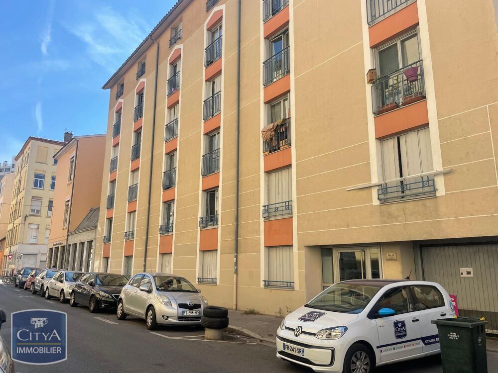 location Parking / Garage Lyon 4