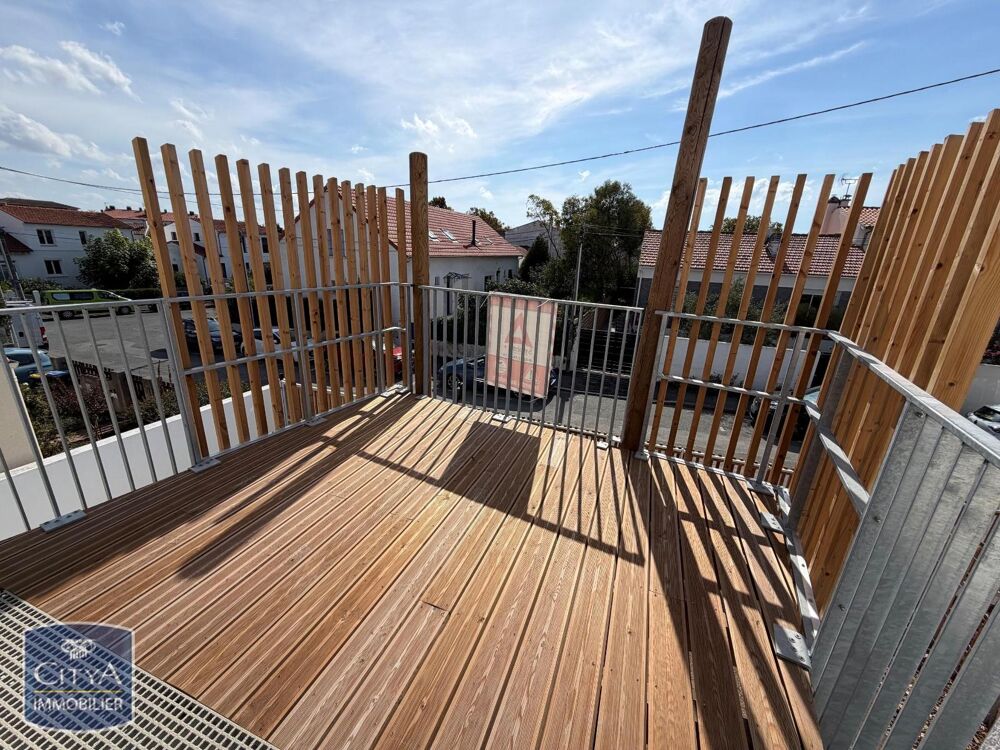 location Appartement - 2 pièce(s) - 42 m² La Rochelle (17000)