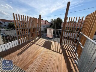 location Appartement - 2 pièce(s) - 42 m² La Rochelle (17000)
