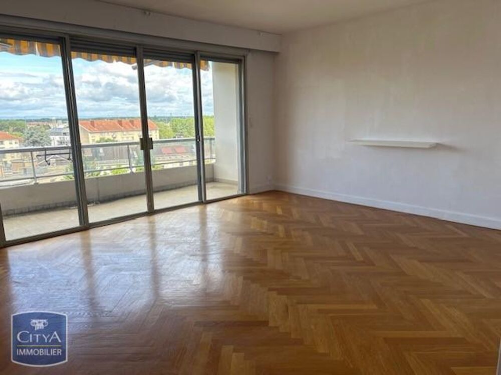 À LOUER : Appartement T2 spacieux situé à Bourg-en-Bress....