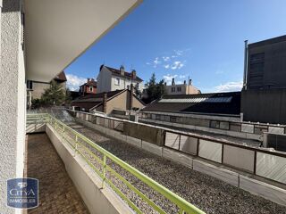  Appartement à louer 2 pièces 44 m²