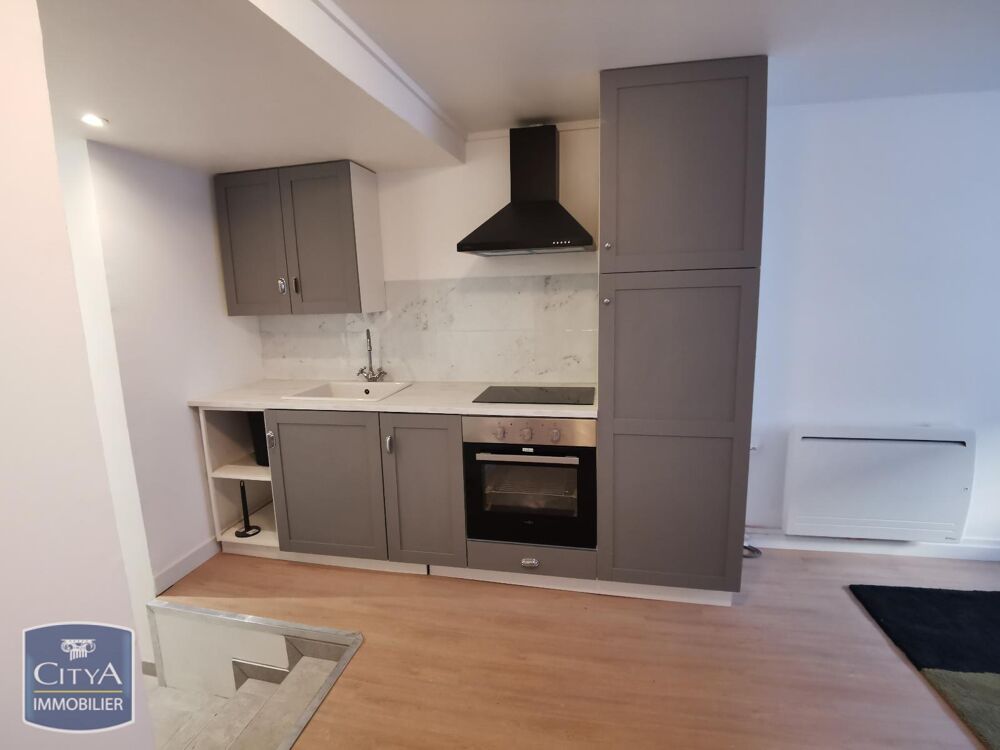 APPARTEMENT T2 MEUBLE RENOVE - SAINT ETIENNE SECTEUR TRE....