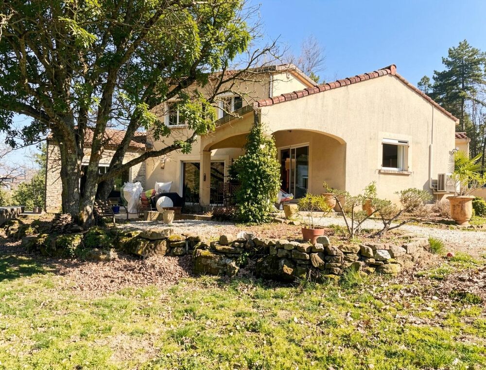 vente Villa - 7 pièce(s) - 160 m² Aubenas (07200)