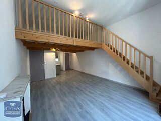  Appartement � louer 1 pi�ce 35 m�