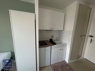  Appartement à louer 1 pièce 18 m²