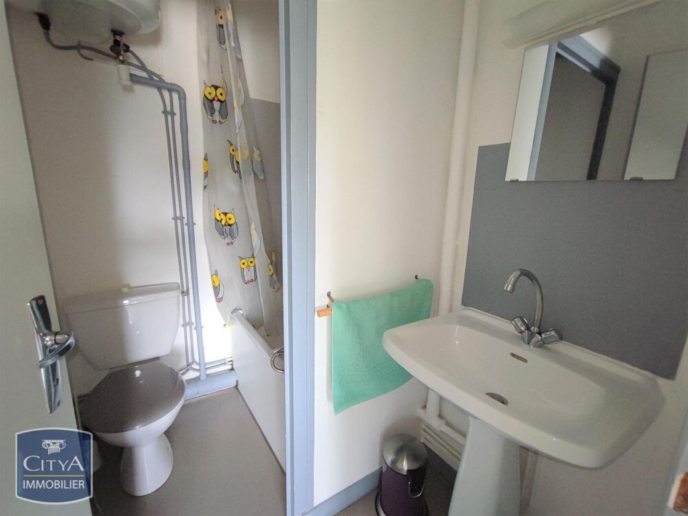 location Appartement - 1 pièce(s) - 18 m² Limoges (87000)