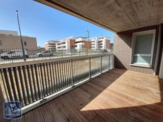  Appartement � louer 3 pi�ces 58 m�