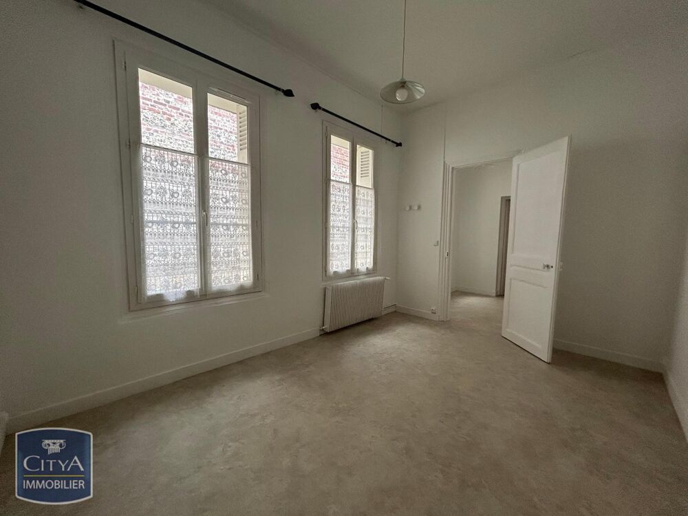 location Appartement - 2 pièce(s) - 52 m² Dieppe (76200)