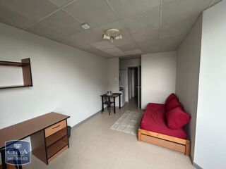  Appartement à louer 1 pièce 22 m²