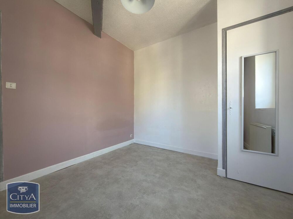 location Appartement - 1 pièce(s) - 29 m² Brive-la-Gaillarde (19100)