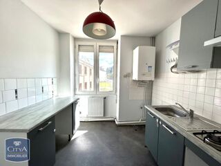  Appartement à louer 3 pièces 60 m²