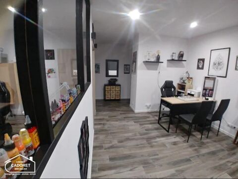   Vente / Local Commercial - 40 m² 