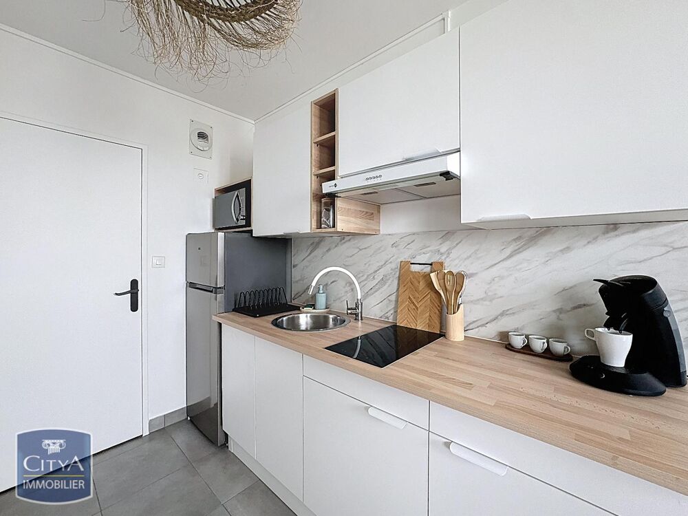 location Appartement - 1 pièce(s) - 28 m² Chartres (28000)