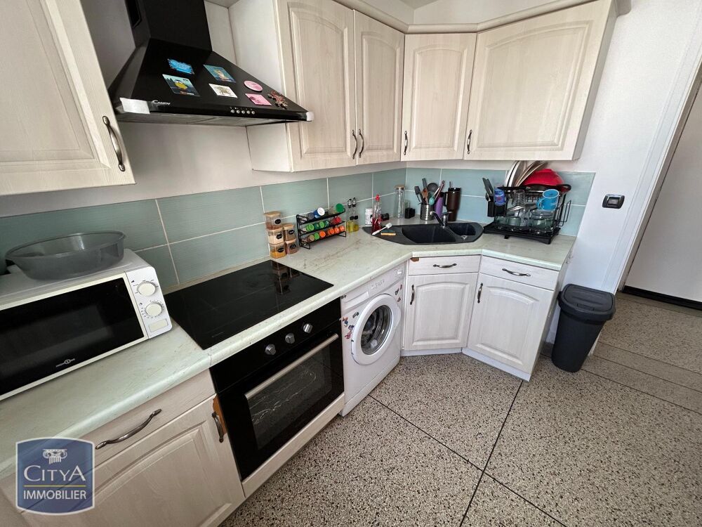 location Appartement - 2 pièce(s) - 40 m² Clermont-Ferrand (63100)