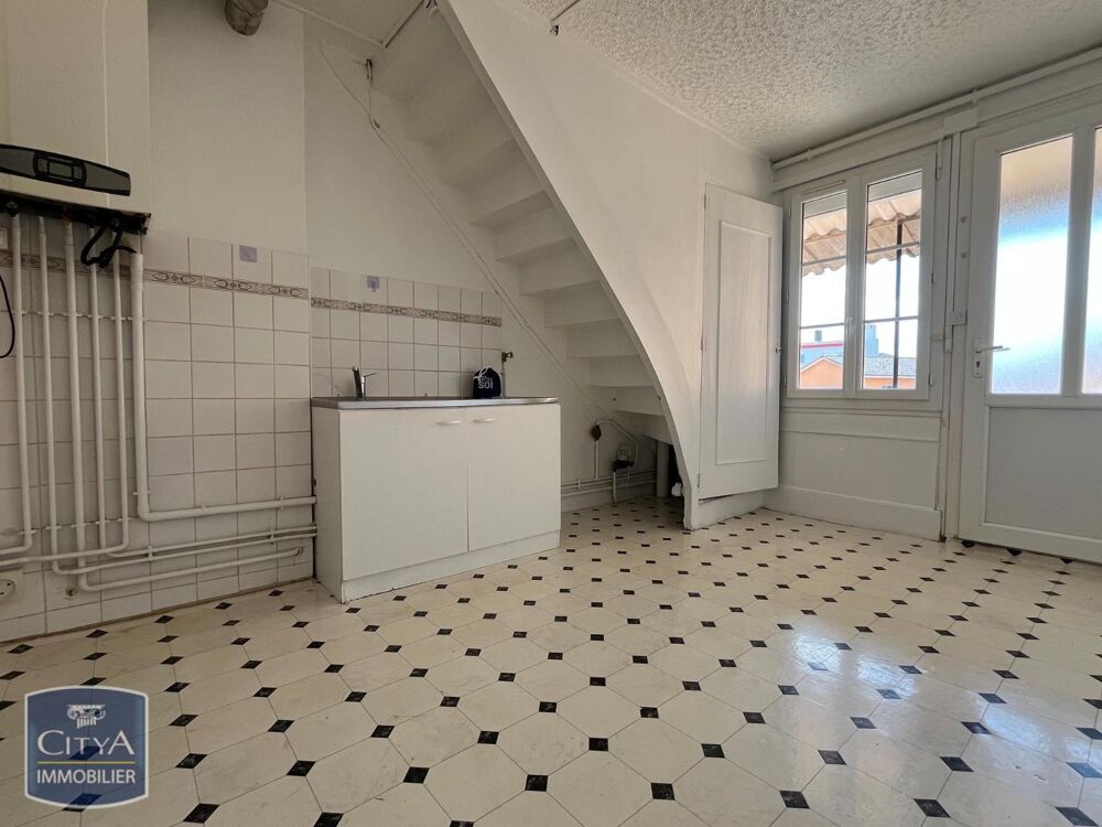 À LOUER : T2 en duplex situé à Charnay-les-Macon, dans u....