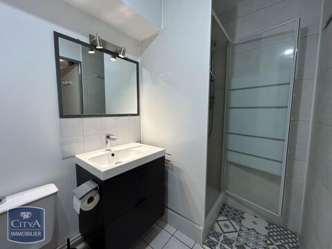  Appartement  louer 1 pice 