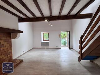 Maison à louer 3 pièces 71 m²