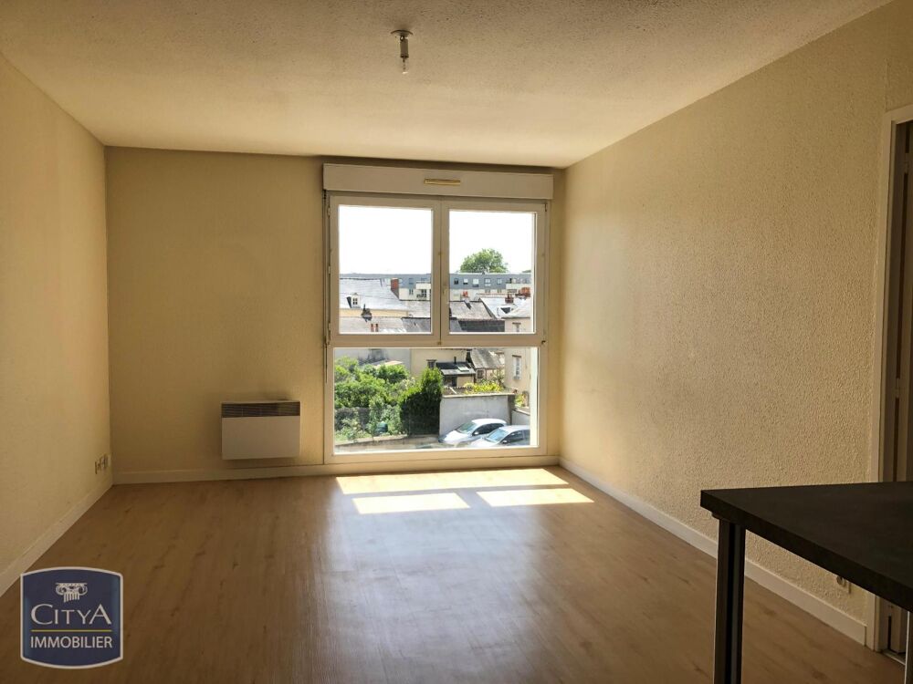 location Appartement - 2 pièce(s) - 38 m² Laval (53000)