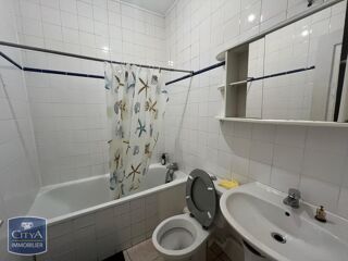  Appartement à louer 2 pièces 34 m²