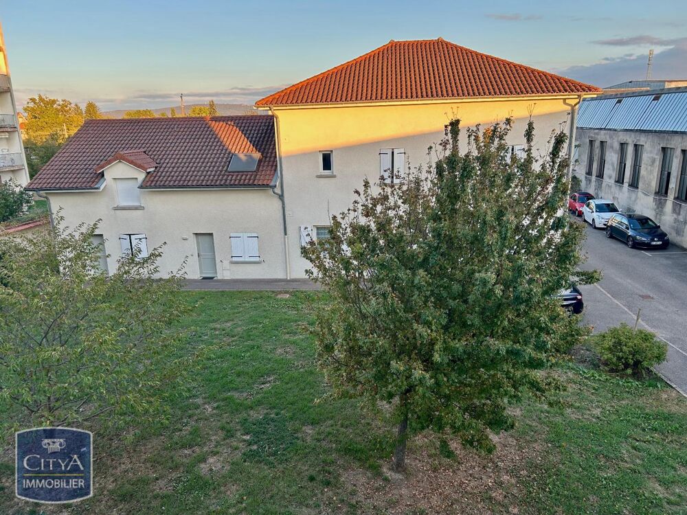 location Appartement - 2 pièce(s) - 48 m² Bourg-en-Bresse (01000)