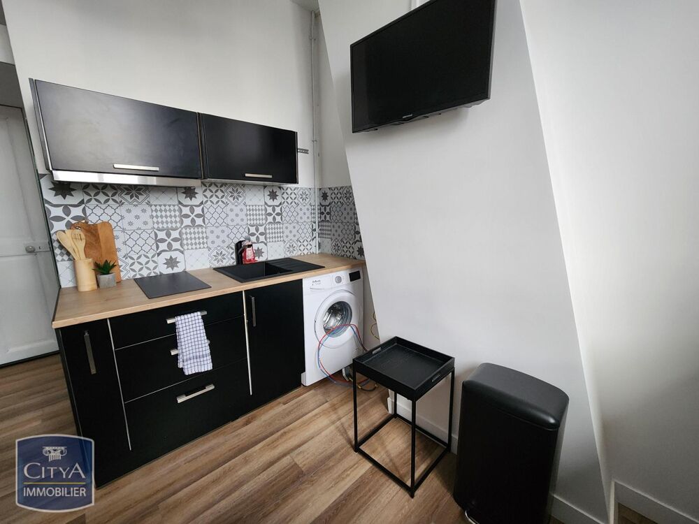 location Appartement - 1 pièce(s) - 15 m² Cambrai (59400)