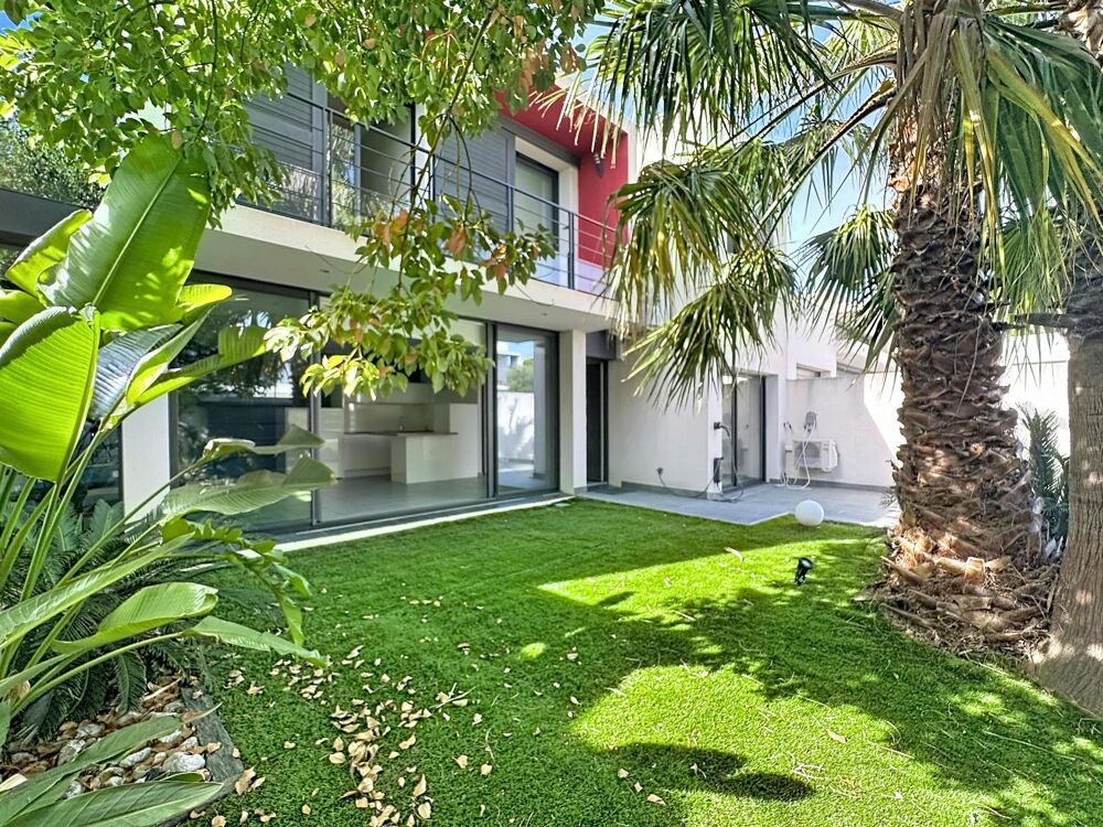 location Villa - 5 pièce(s) - 97 m² Perpignan (66000)