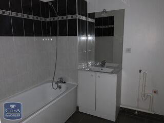 location Appartement - 2 pièce(s) - 44 m² Louvroil (59720)