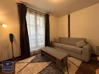 location Appartement - 1 pièce(s) - 21 m² Chartres (28000)