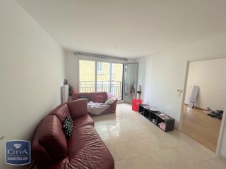  Appartement à louer 2 pièces 37 m²