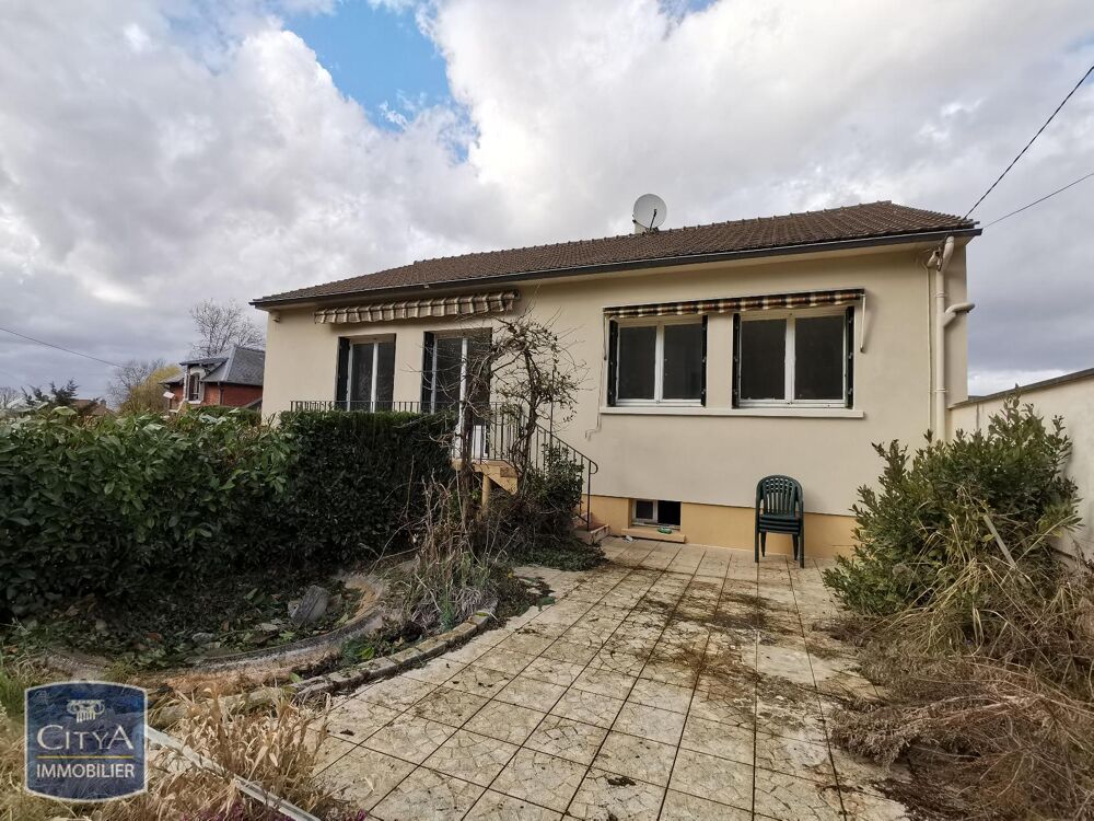 À LOUER : Découvrez cette charmante maison T4 située à L....