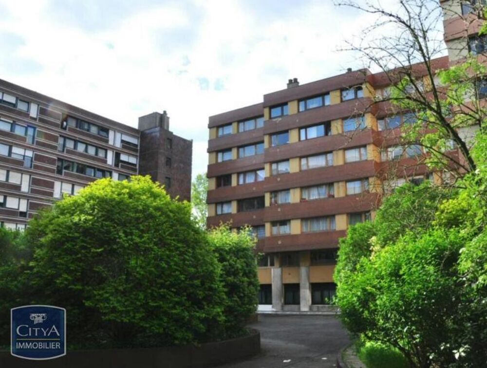 location Appartement - 1 pièce(s) - 29 m² Lille (59000)