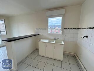  Appartement à louer 3 pièces 61 m²