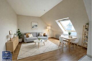  Appartement à louer 1 pièce 23 m²