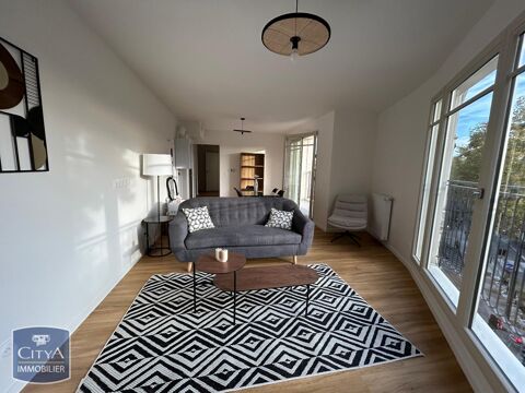  Appartement � louer 3 pi�ces 60 m�