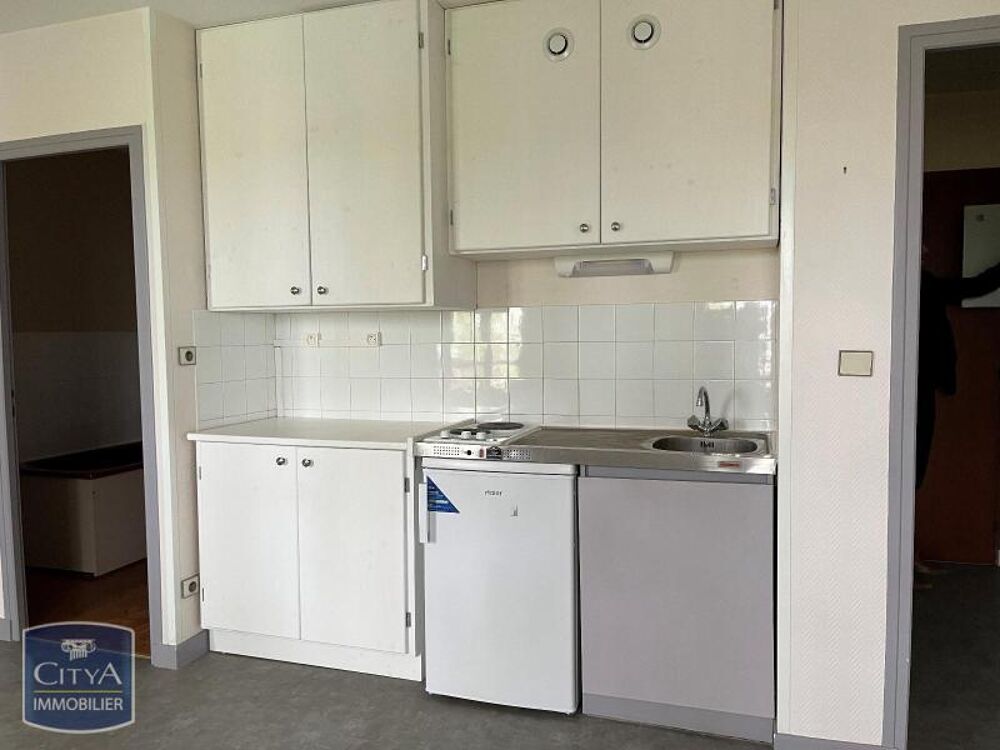 location Appartement - 1 pièce(s) - 33 m² Bourges (18000)