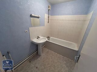  Appartement à louer 3 pièces 55 m²