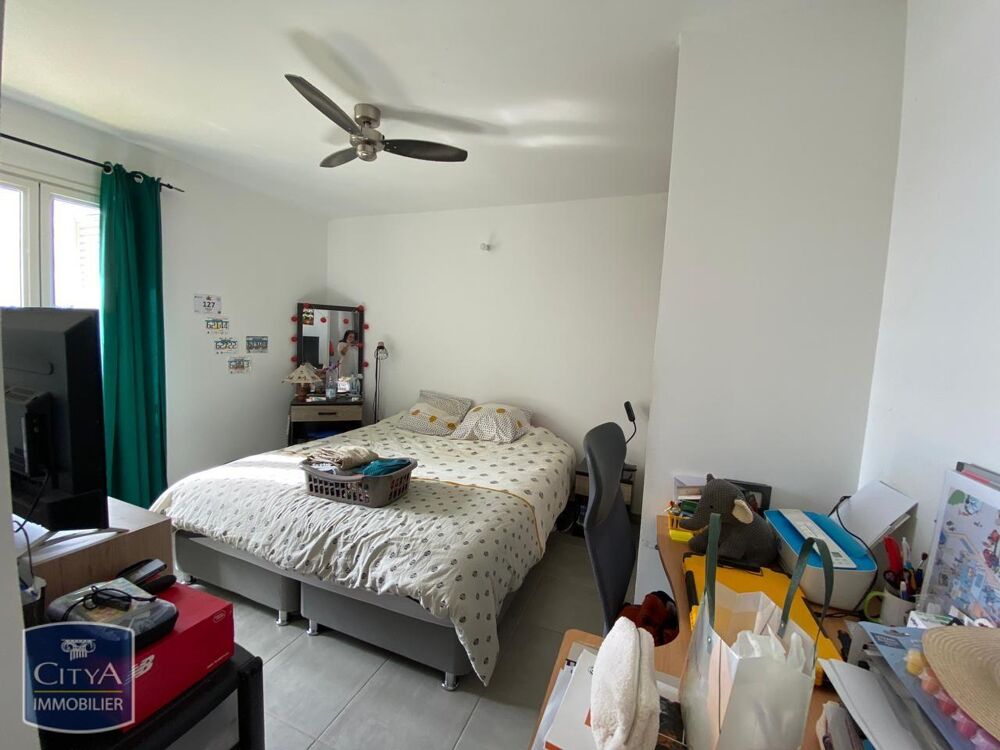 location Appartement - 2 pièce(s) - 44 m² Bois de Nèfles Saint Paul (97411)
