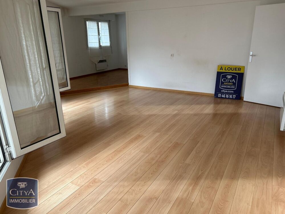 À LOUER : Appartement T3 situé à Antony, dans le départe....