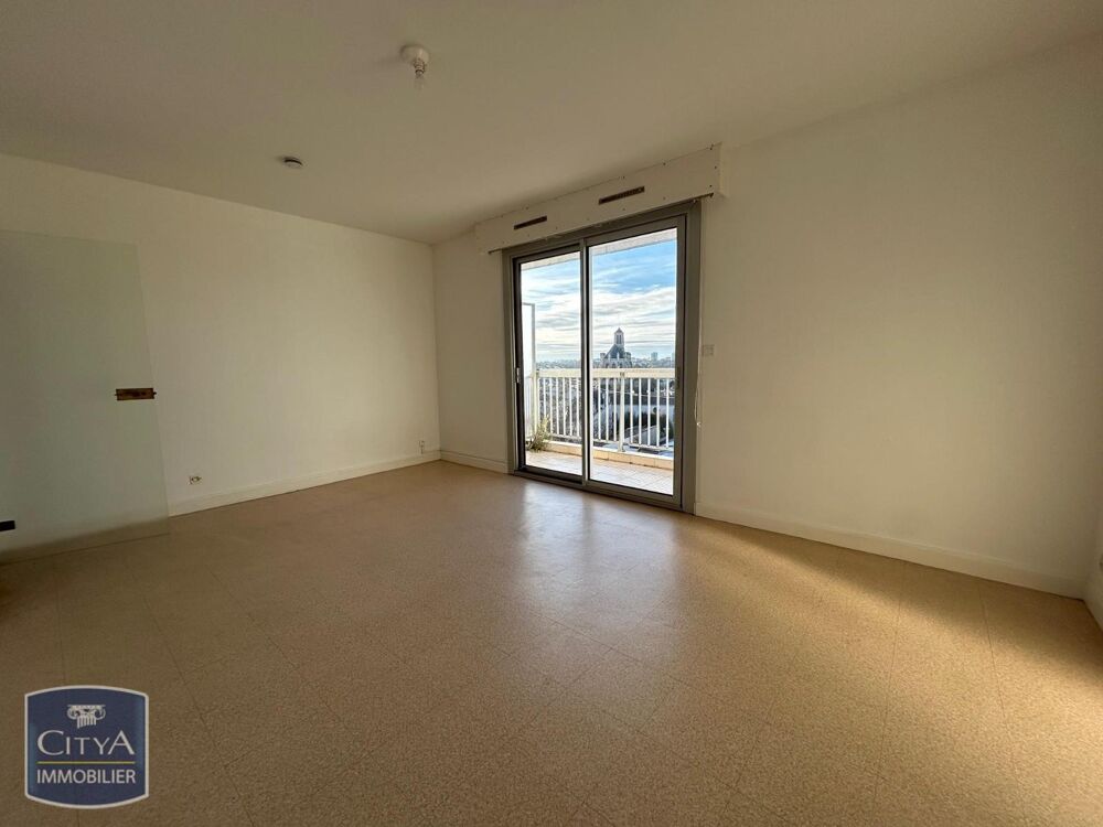 location Appartement - 1 pièce(s) - 30 m² Niort (79000)