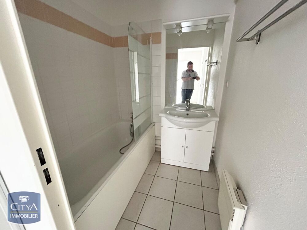 location Appartement - 2 pièce(s) - 48 m² Valenciennes (59300)
