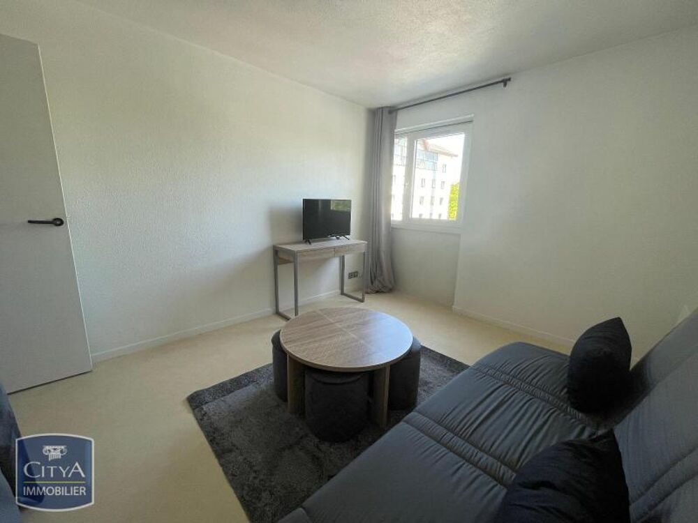 location Appartement - 1 pièce(s) - 18 m² Caen (14000)