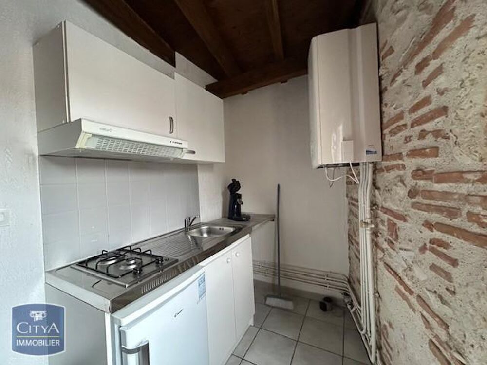 location Appartement - 1 pièce(s) - 30 m² Agen (47000)