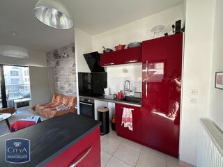  Appartement à louer 3 pièces 53 m²
