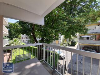  Appartement à louer 1 pièce 30 m²