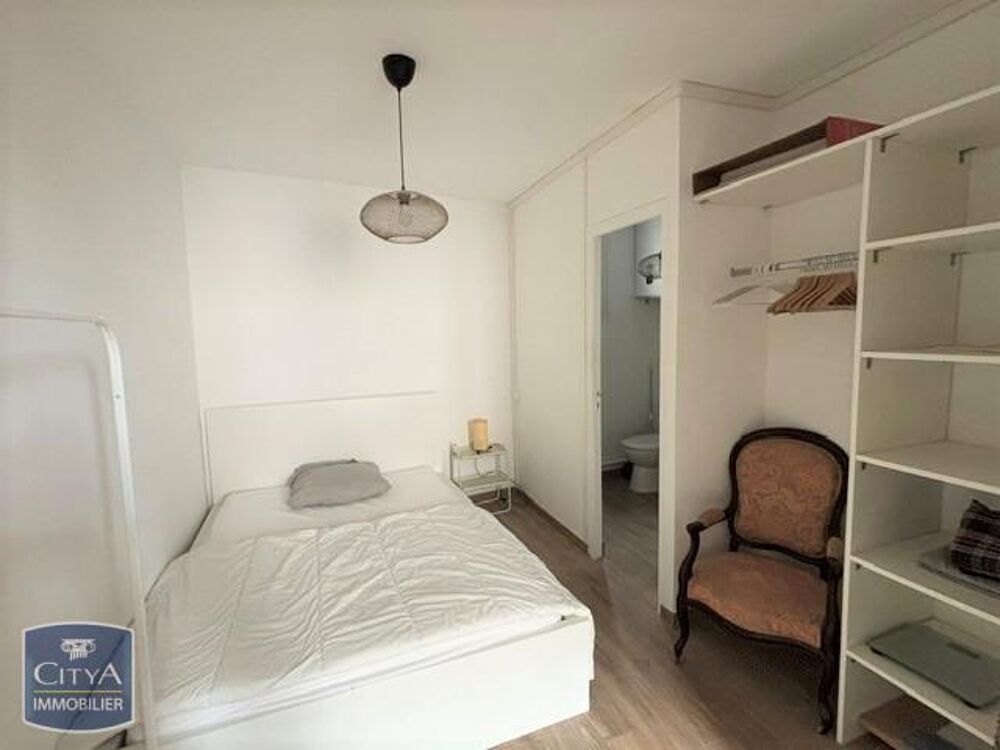 location Appartement - 1 pièce(s) - 24 m² Nantes (44000)