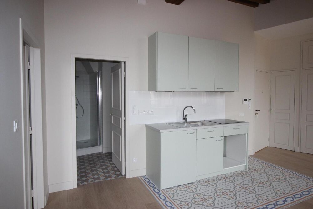 location Appartement - 2 pièce(s) - 43 m² Mâcon (71000)