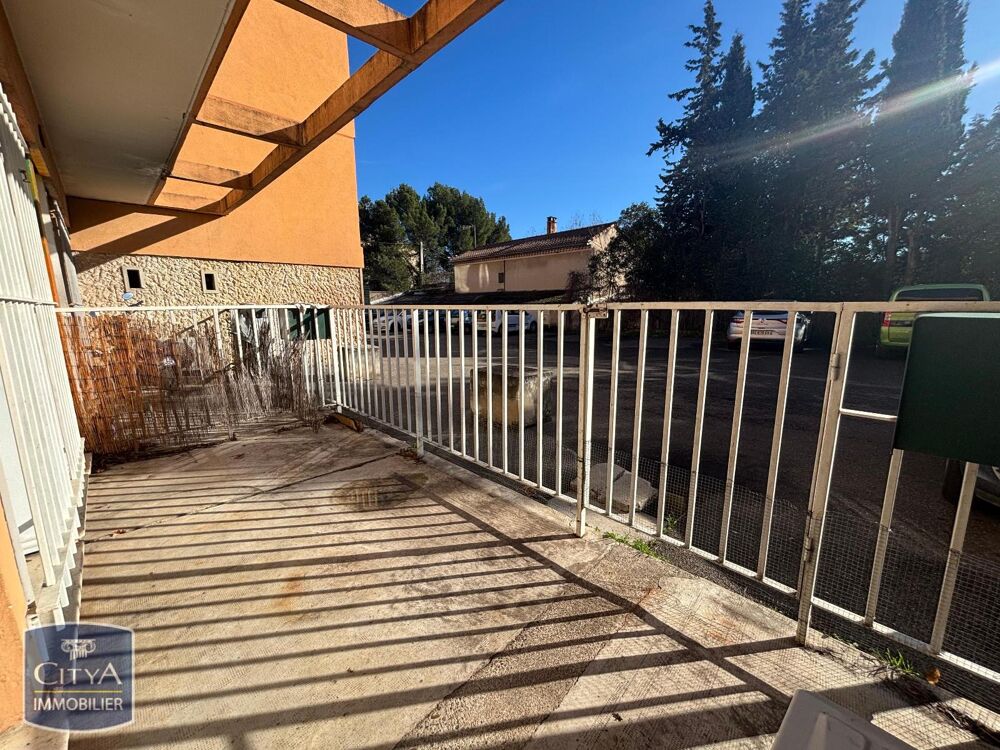 location Appartement - 1 pièce(s) - 28 m² Carpentras (84200)